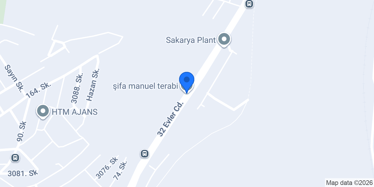 şifa manuel terabi konumu