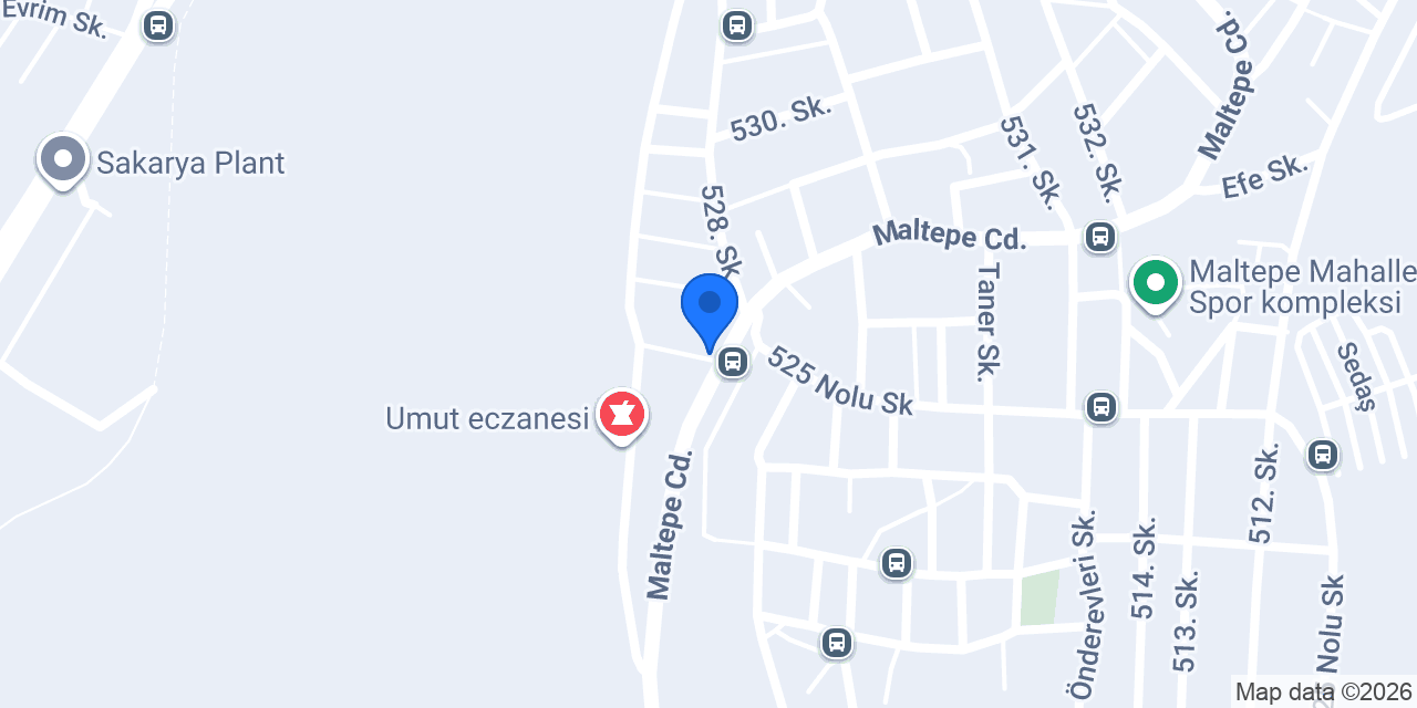 Gölbaşı Erkek Öğrenci Yurdu konumu