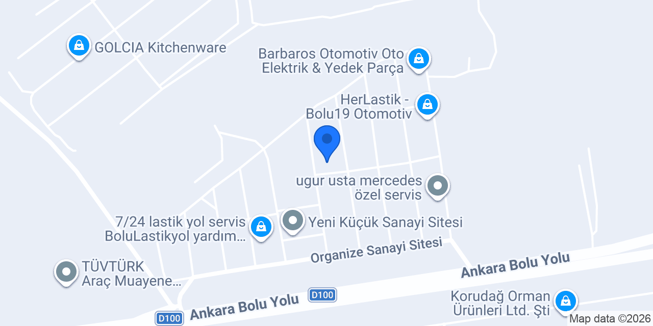 Yıldırım Cam Pvc konumu