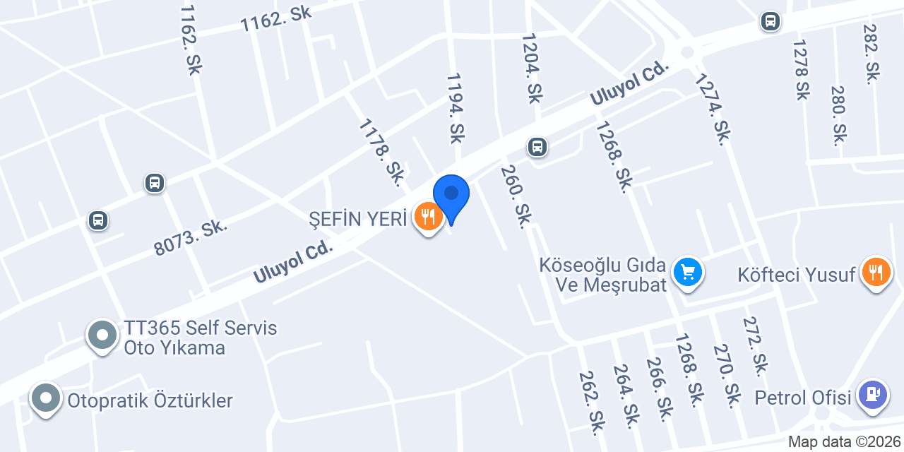 Etkili Bilim konumu