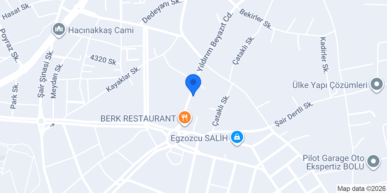 Acar Akü konumu