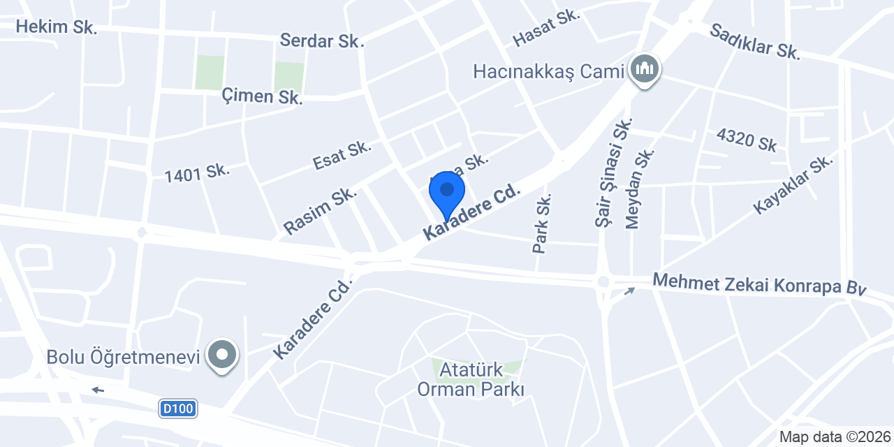 Ümit Ticaret - Sağlık Şubesi konumu