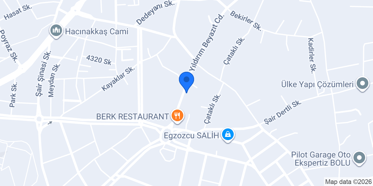 Özgaraj konumu