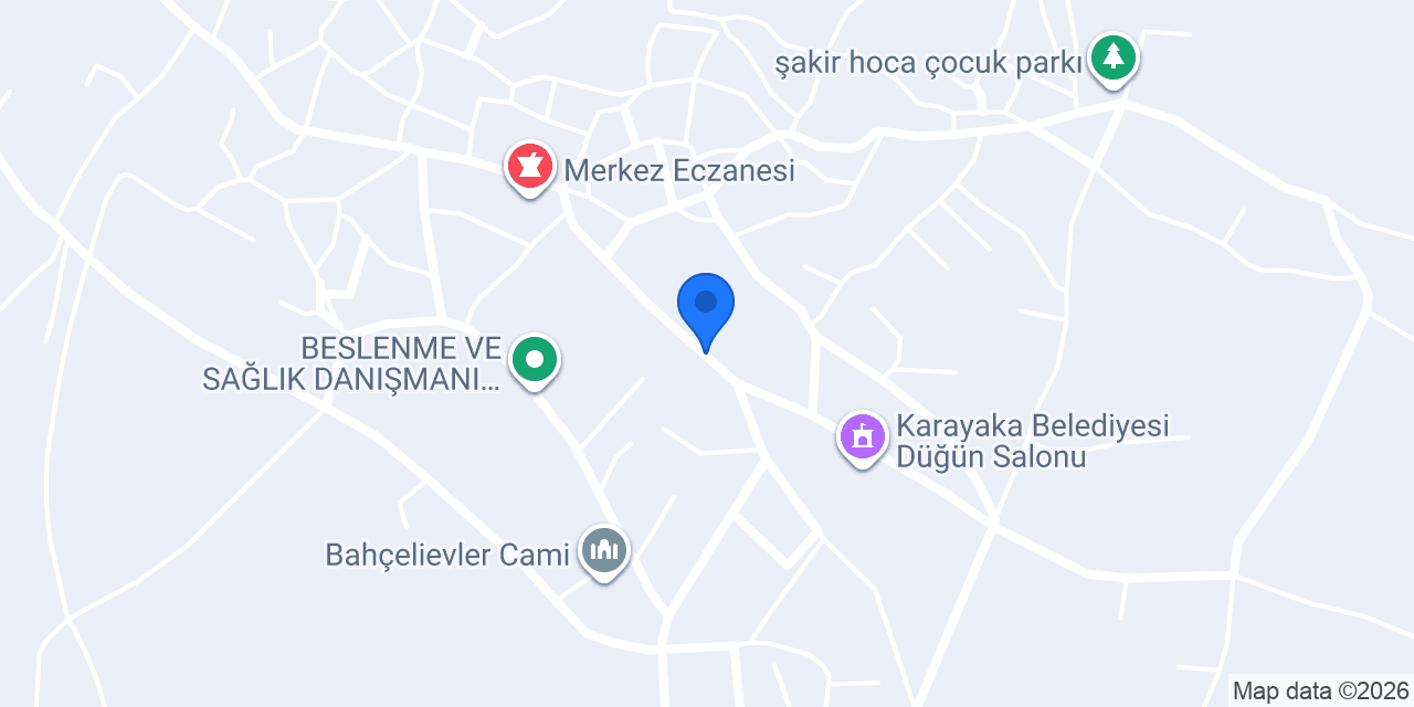 Sağlık Ocağı konumu