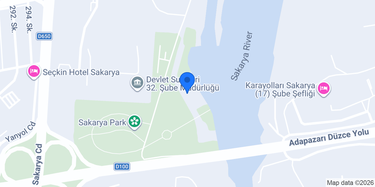 Gülpınar Düğün Salonu konumu