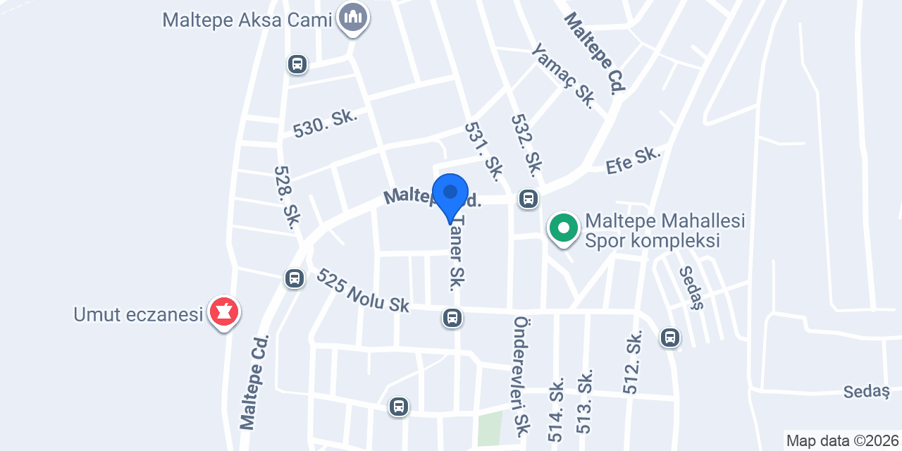 Toprak pide konumu