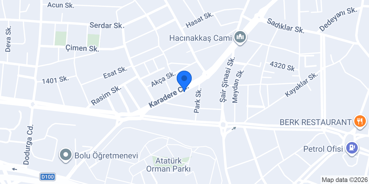 Acar Tekel konumu