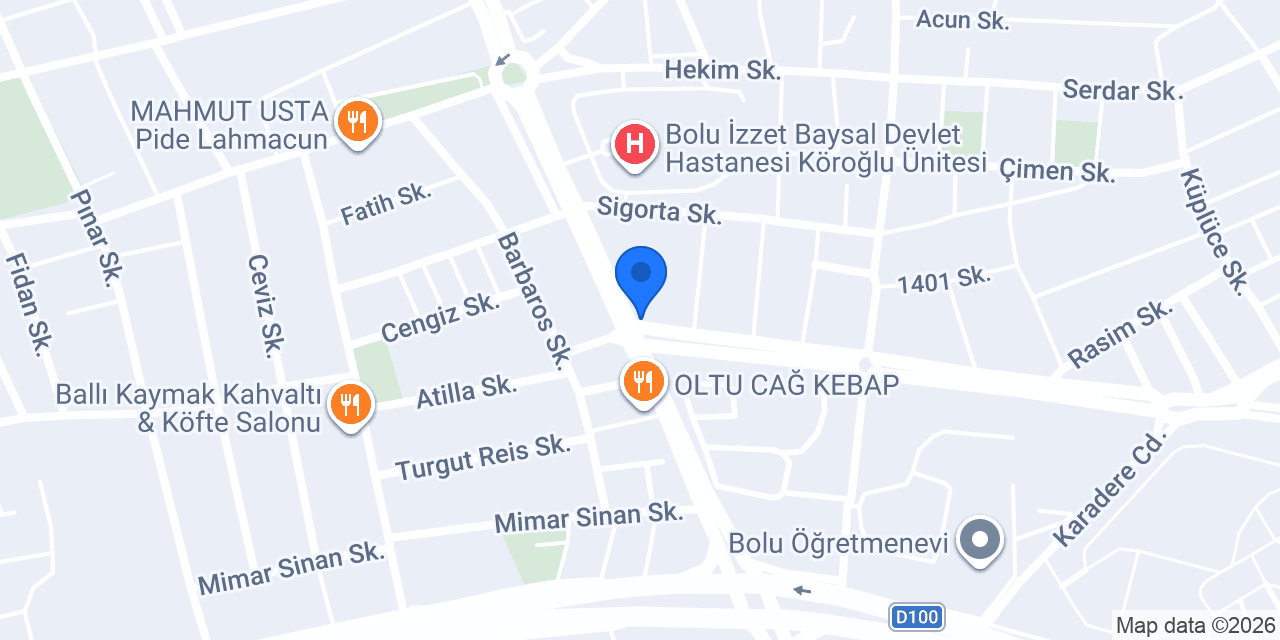 EMLAK 14 konumu