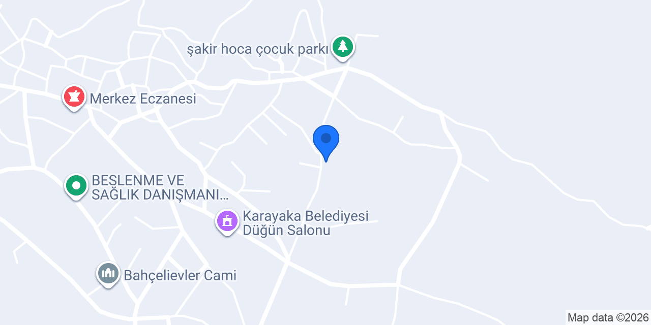 Akbulut metal tel orgu konumu