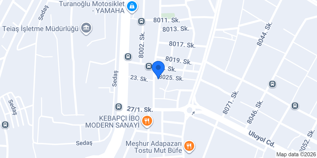 Yesiltepe Pide Ve Kebap konumu