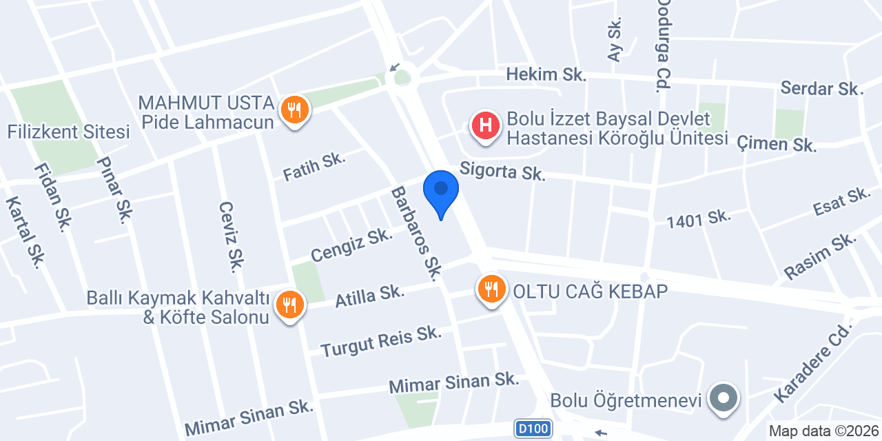 Kültür İöo konumu
