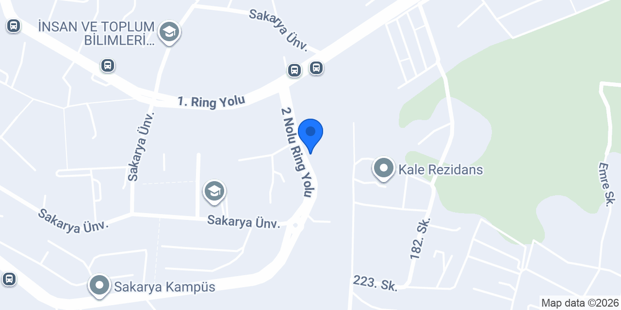 Polisoft Yazılım konumu