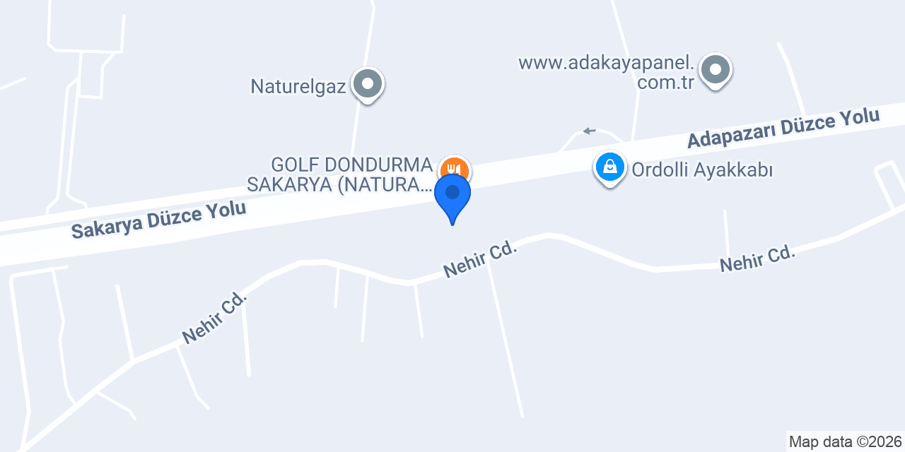 ENGİN PANJUR SAN.TİC.LTD.ŞTİ. konumu