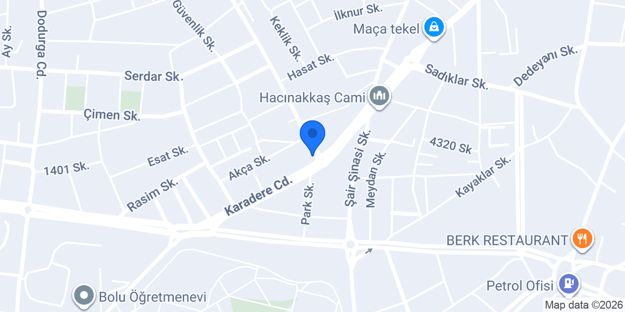 Birlik Ticaret konumu