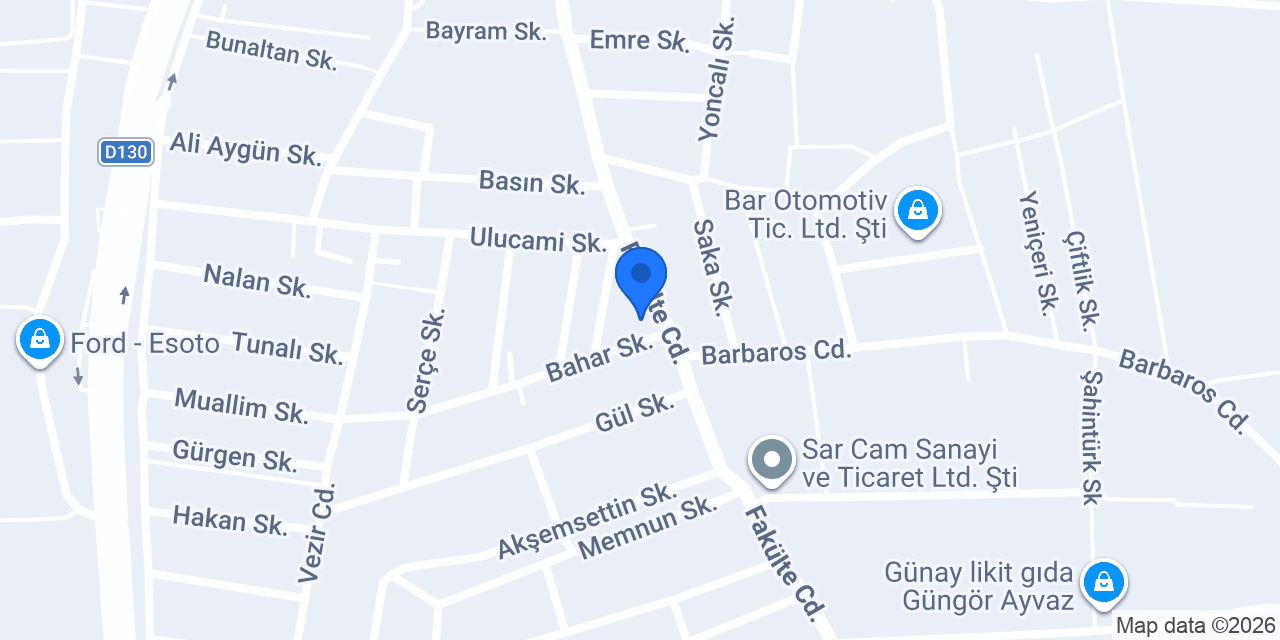 cnr fatih et konumu