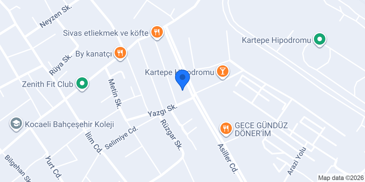 ÖZKANLI GROUP konumu