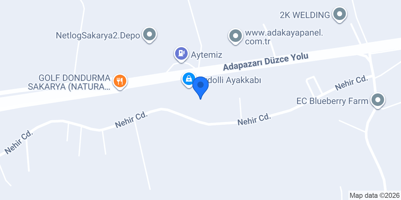 Het Gıda Sanayi Ve Ticaret LTD ŞTİ konumu