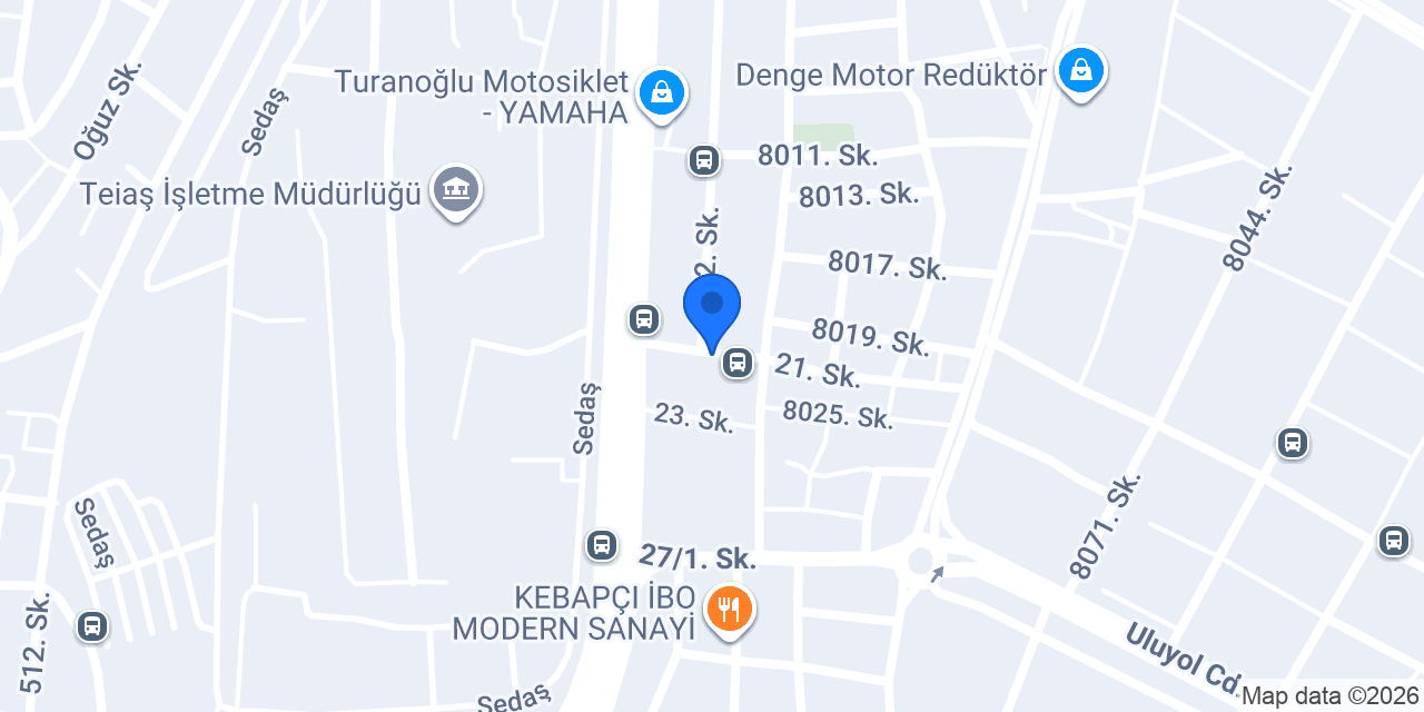 Yükselen İnşaat (SAKARYA) konumu