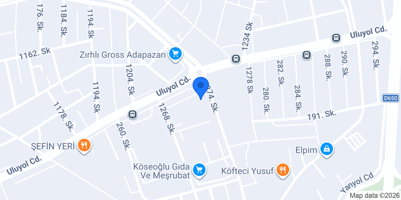 HALİM MOTORLU ARAÇLAR konumu
