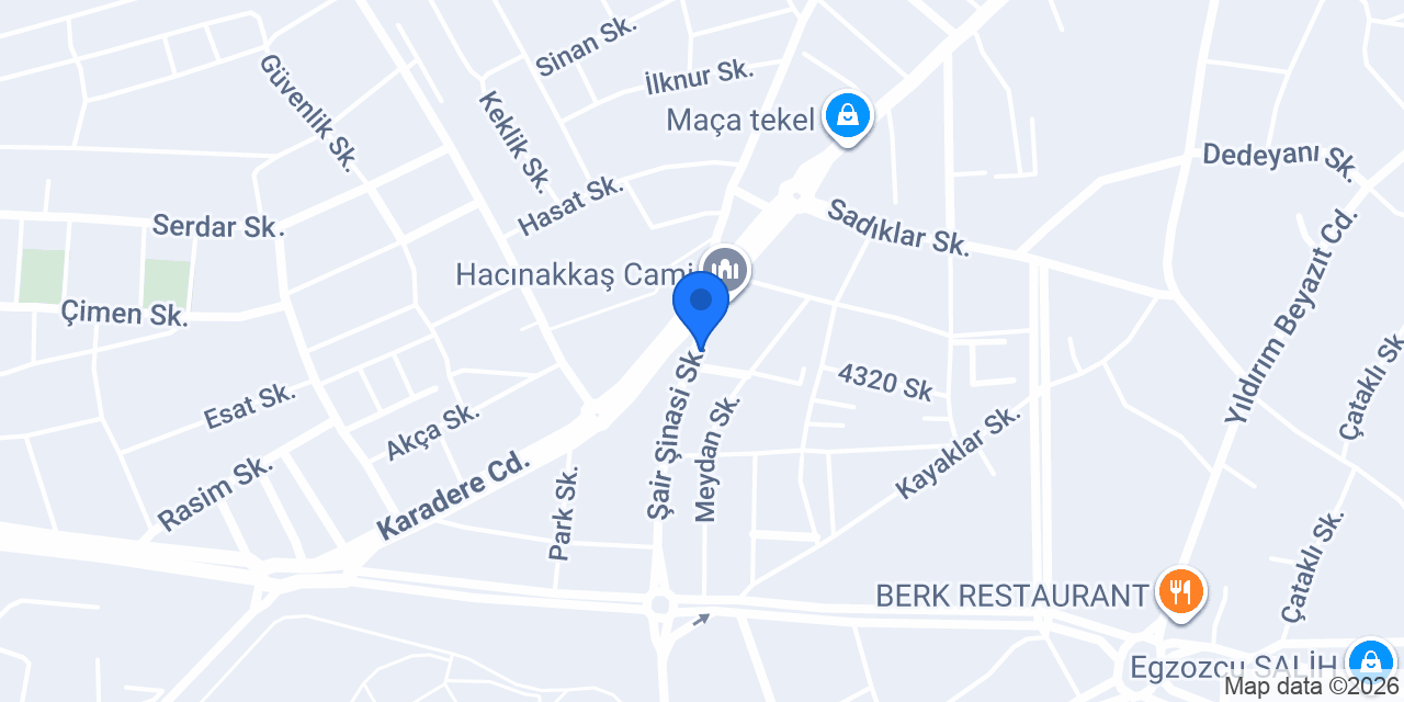 Fordeks İlaç konumu
