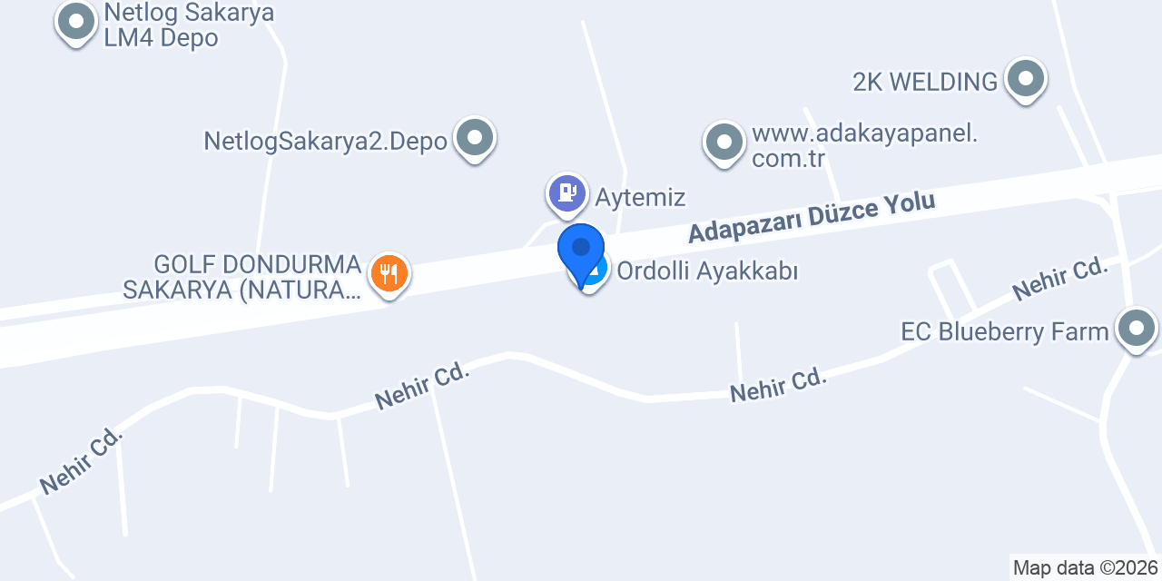 Harun Deri konumu