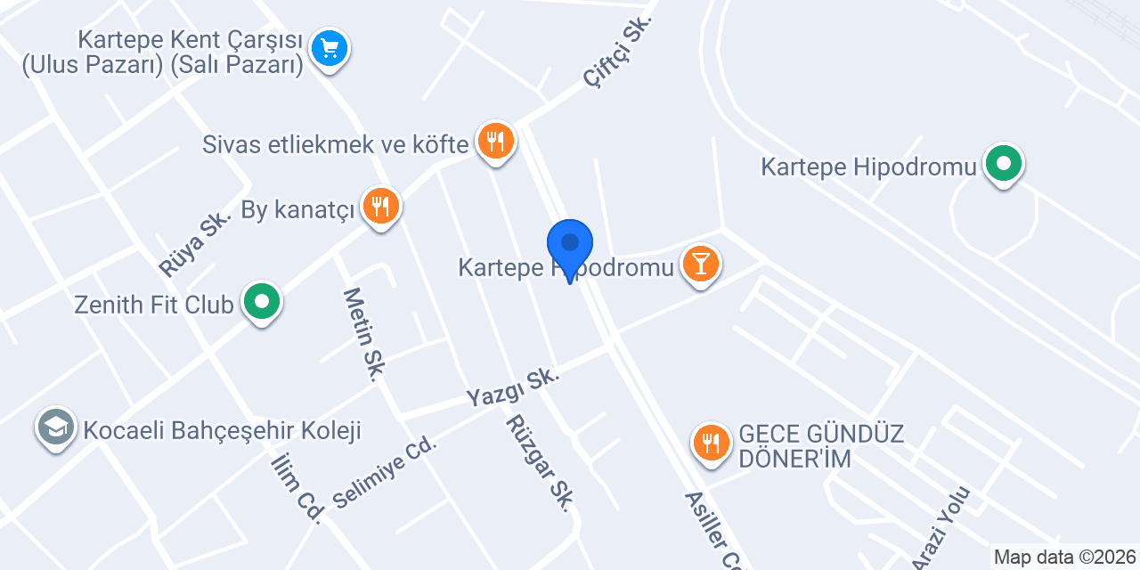 ER-LAS OTO LASTİK konumu