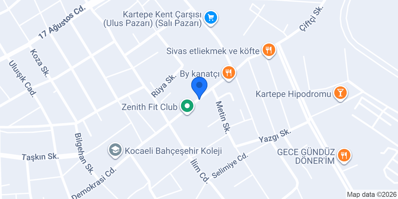 Asya home avm konumu
