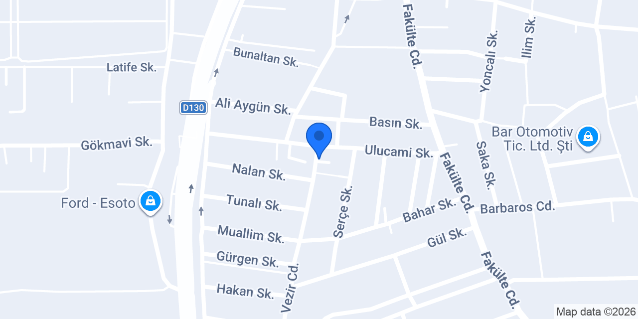 KOCAELİ SİLAH konumu