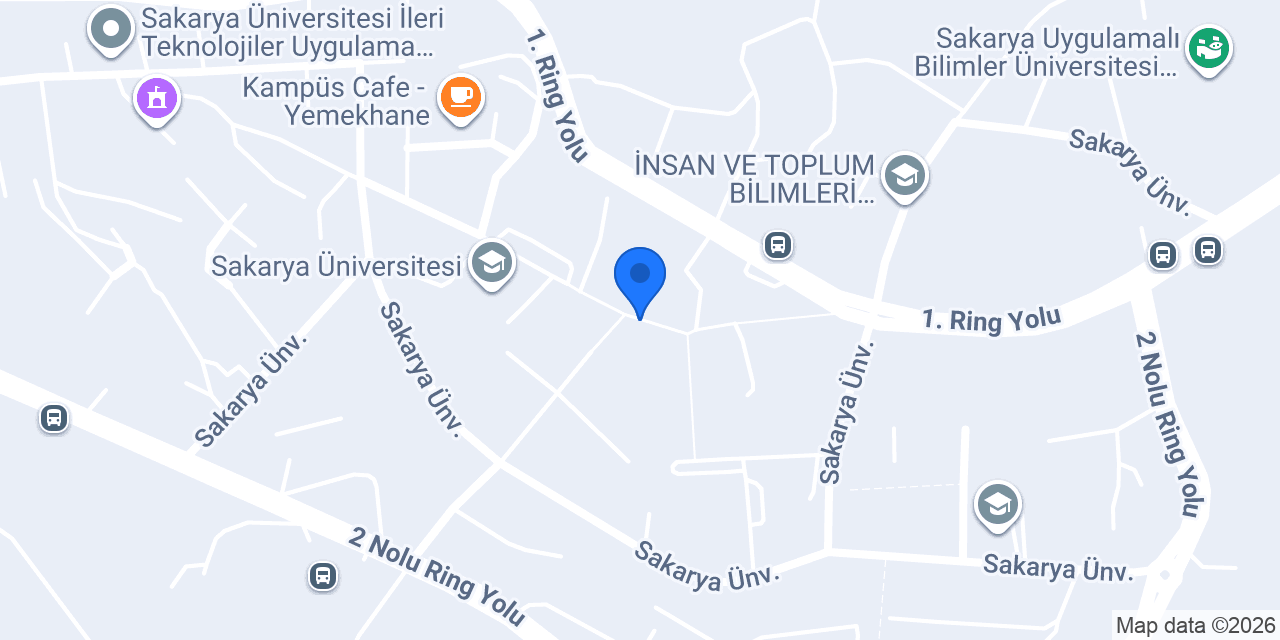 Esentepe Aile Sağlığı Merkezi konumu