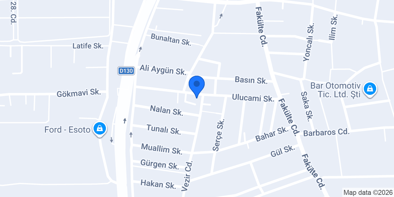 Adıyaman ciğköfte konumu