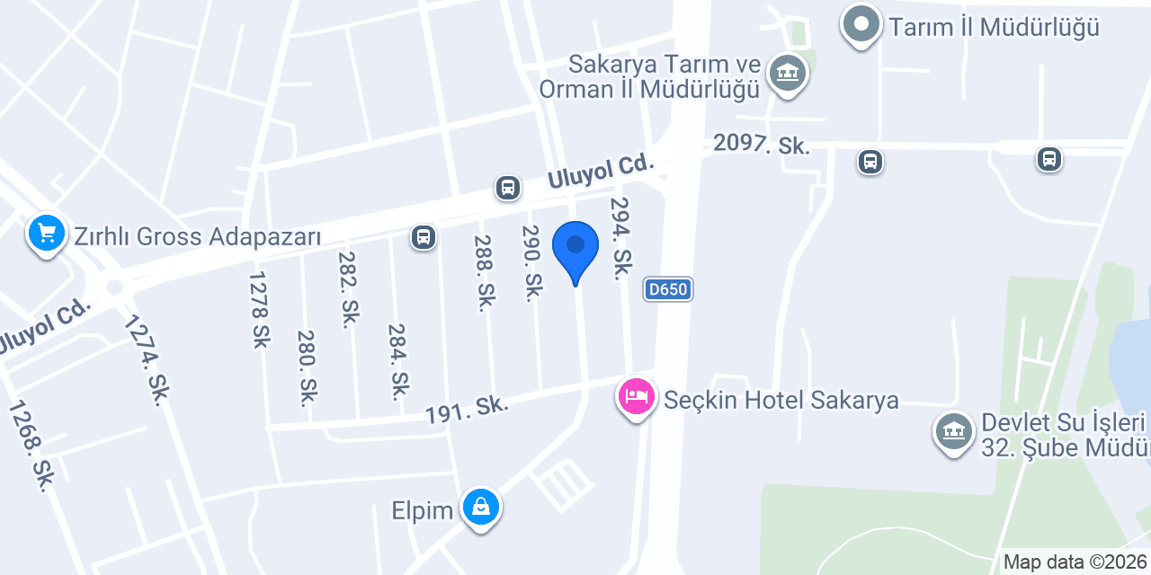 Ada Kaynak Kaynak Makineleri İmalat & Satış & Servis konumu
