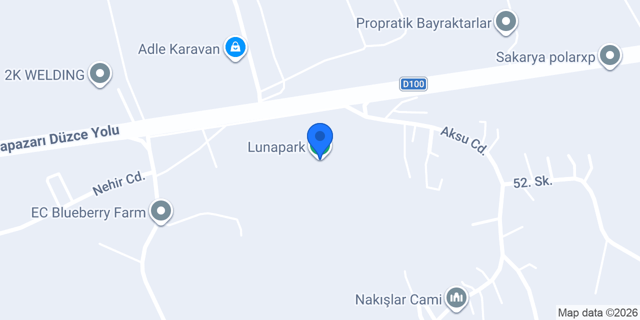 İNEL YAPI DEKORASYON konumu
