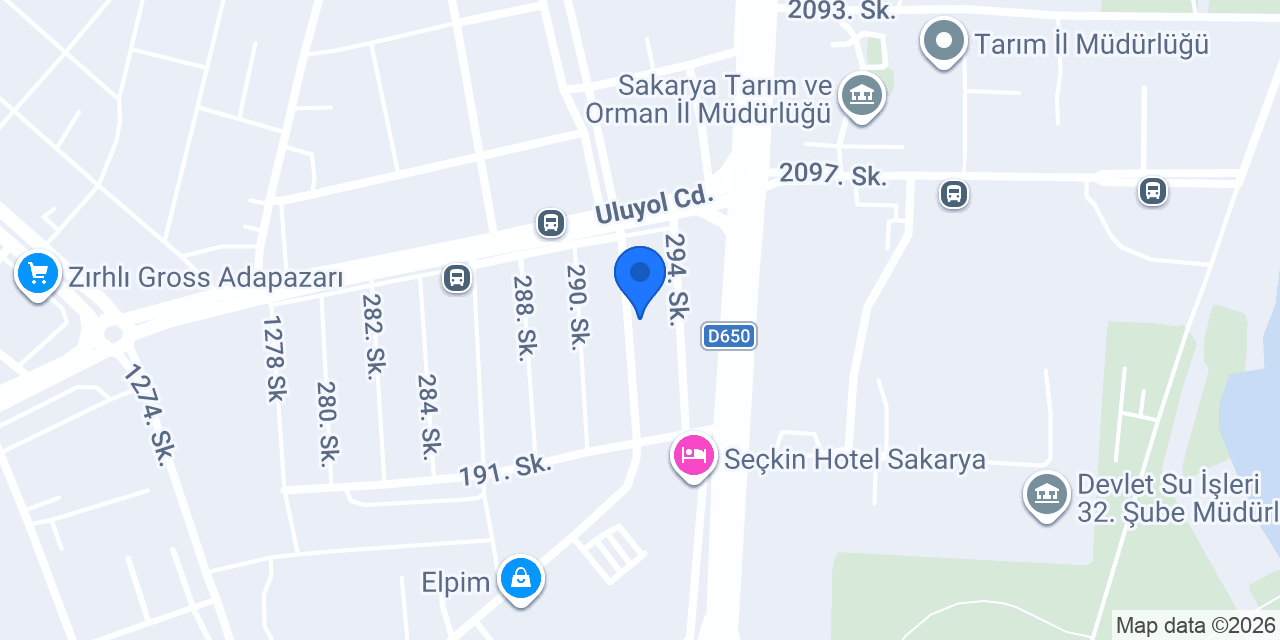 CİHAN TESİSAT BAYMAK konumu