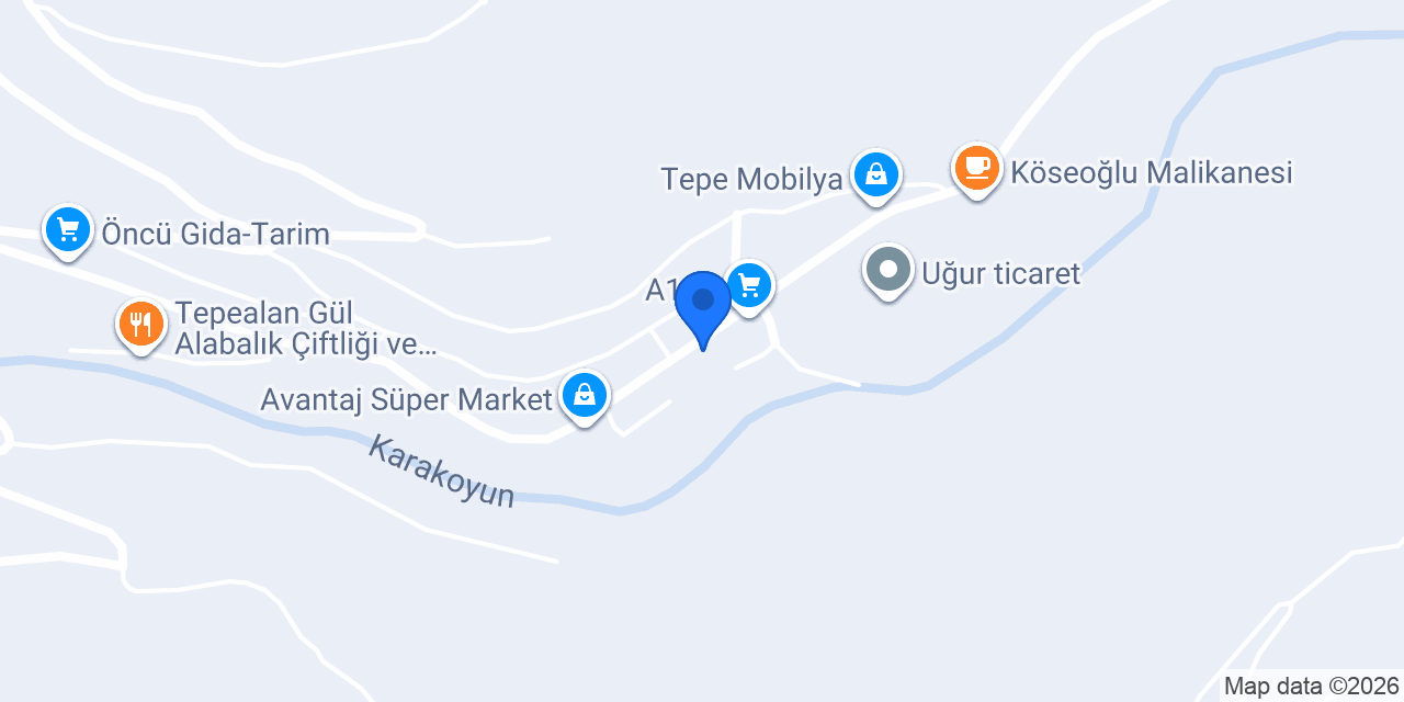ATİK TİCARET TURKCELL konumu