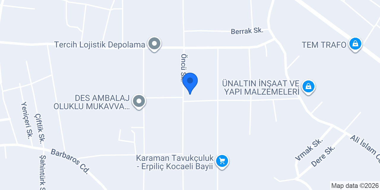 Metod Mühendislik konumu
