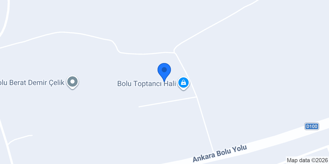 Gürsoylar Gıda Ltd.Şti. konumu