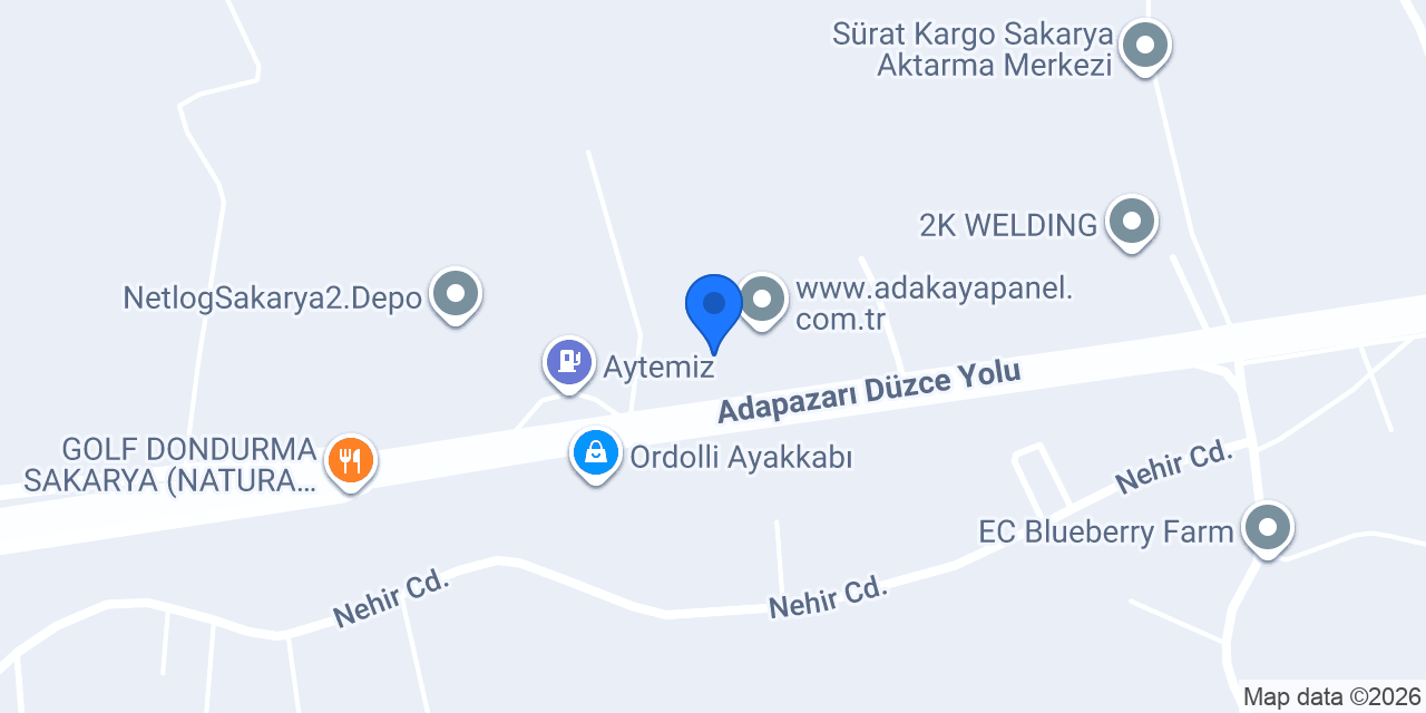 EKOPOL konumu