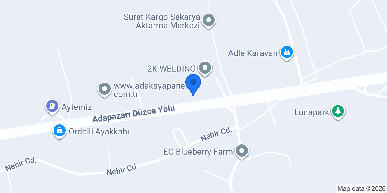ADA GURSOY konumu
