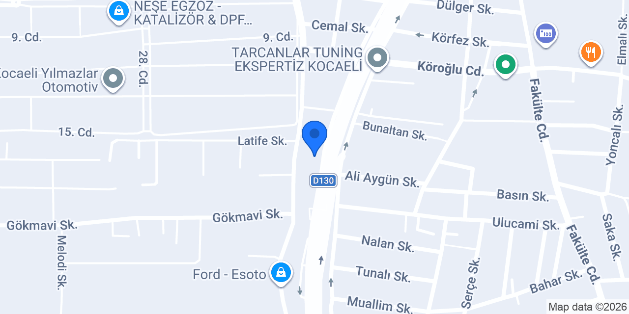 Otoshops Dede konumu