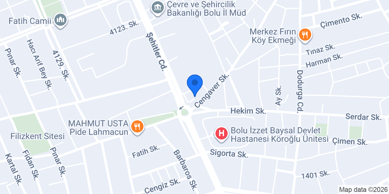 M Migros konumu