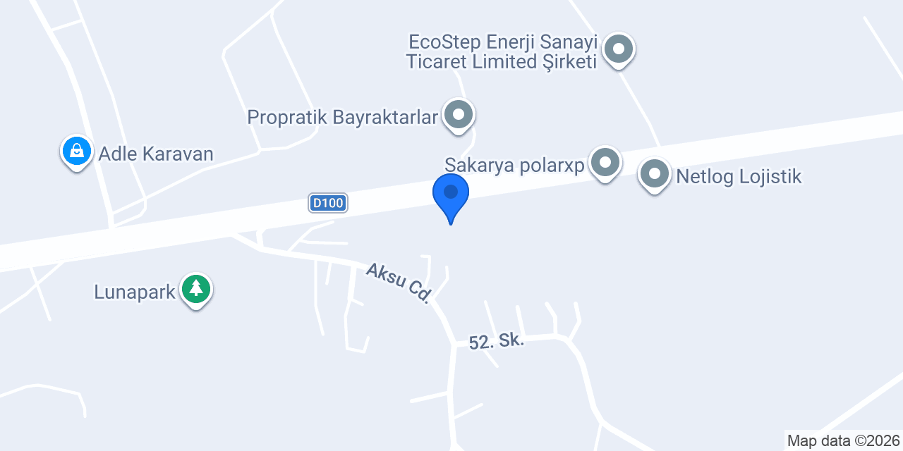 ERTUĞRUL YAPI konumu