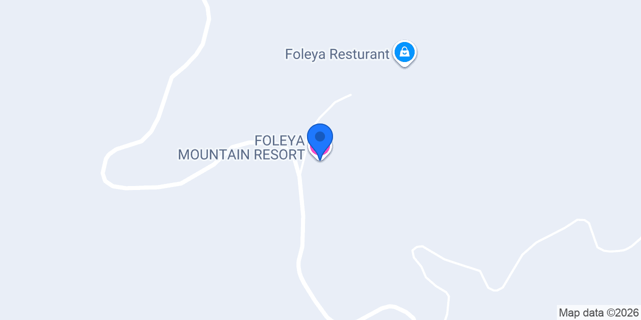 FOLEYA MOUNTAIN RESORT konumu