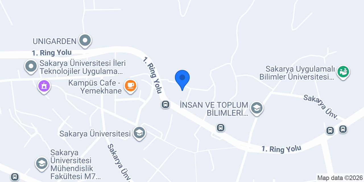 Lost cafe konumu