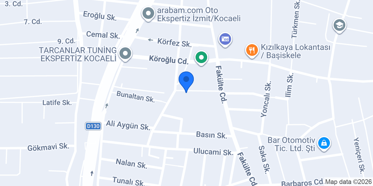 ÖZ-İŞ LASTİK konumu