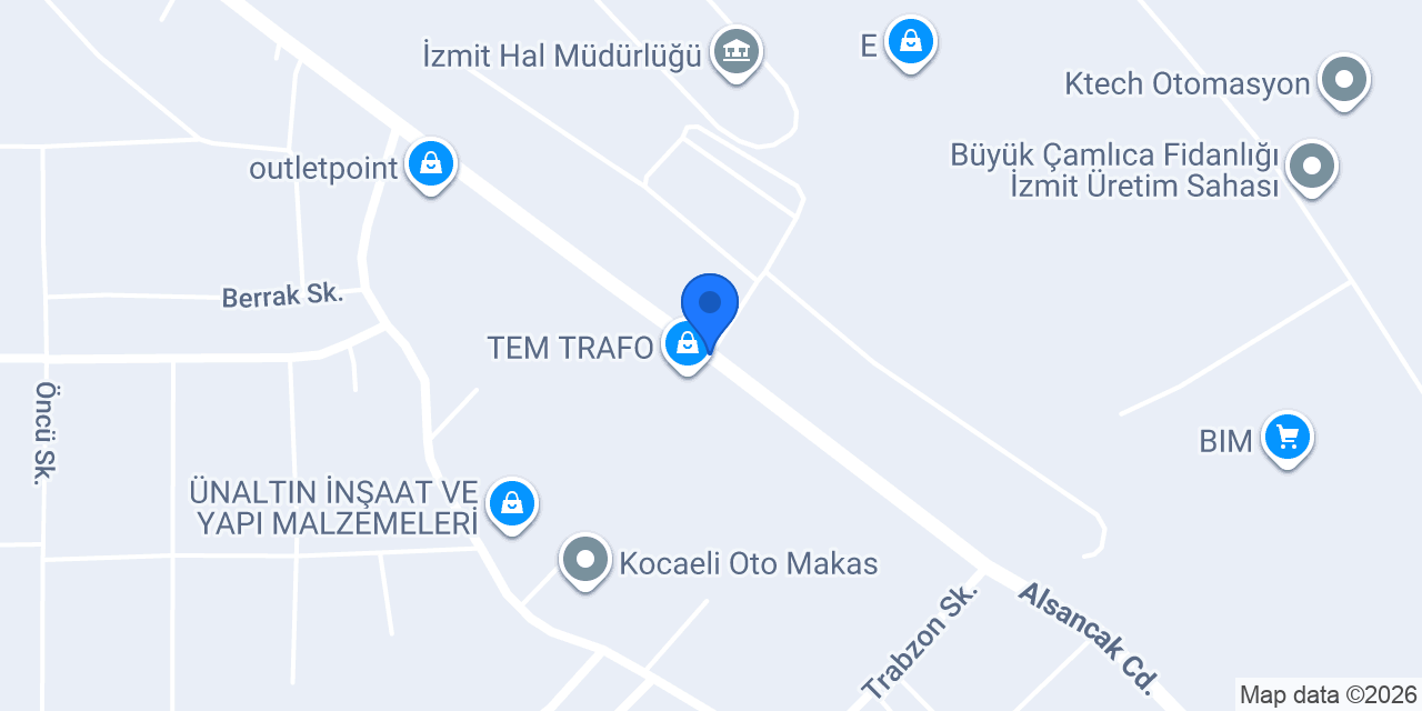 Başhan enerji konumu