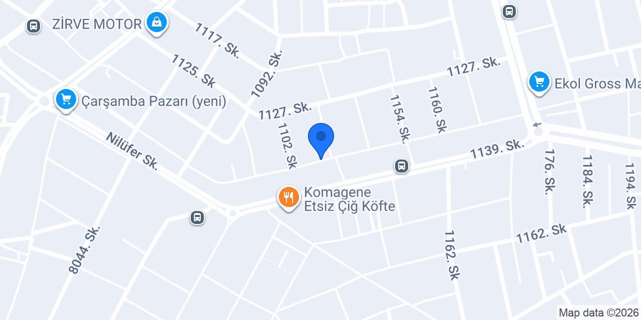 mSinan SanAtölye konumu
