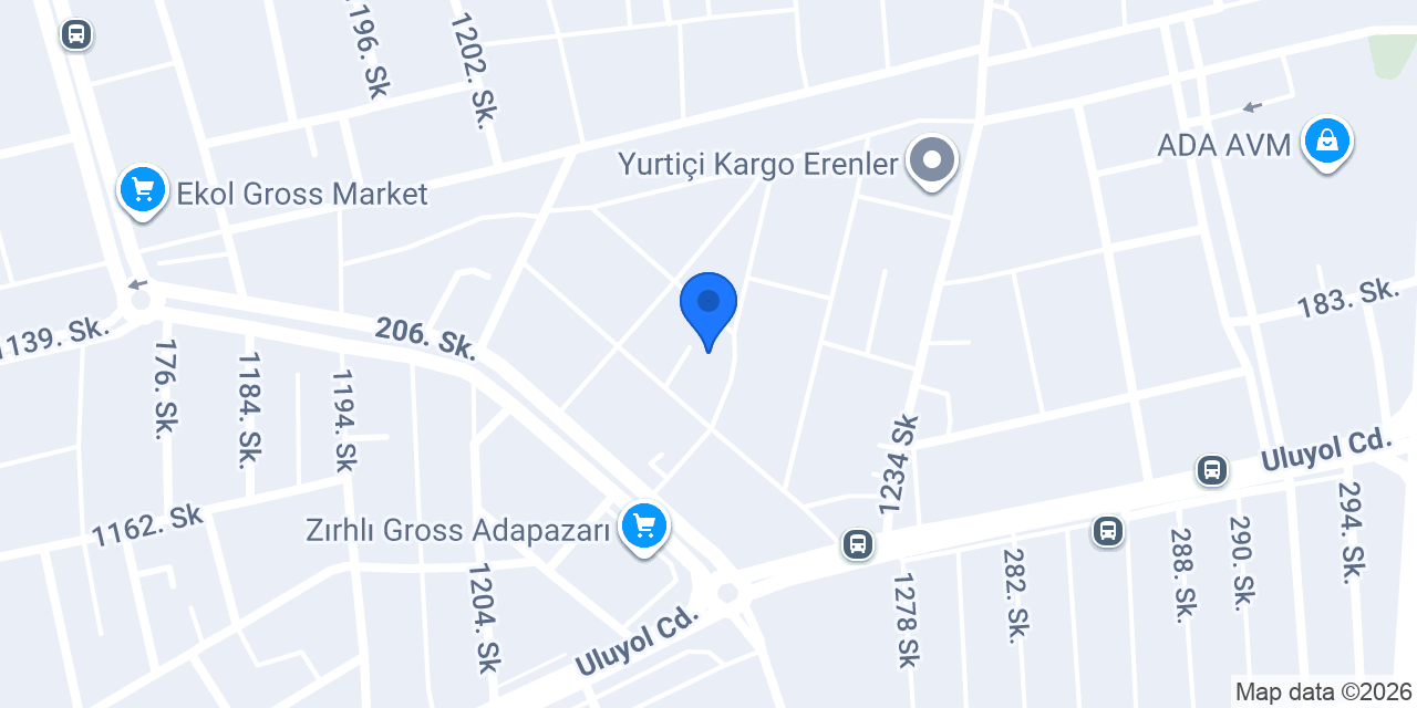 Aster Pharma İlaç konumu