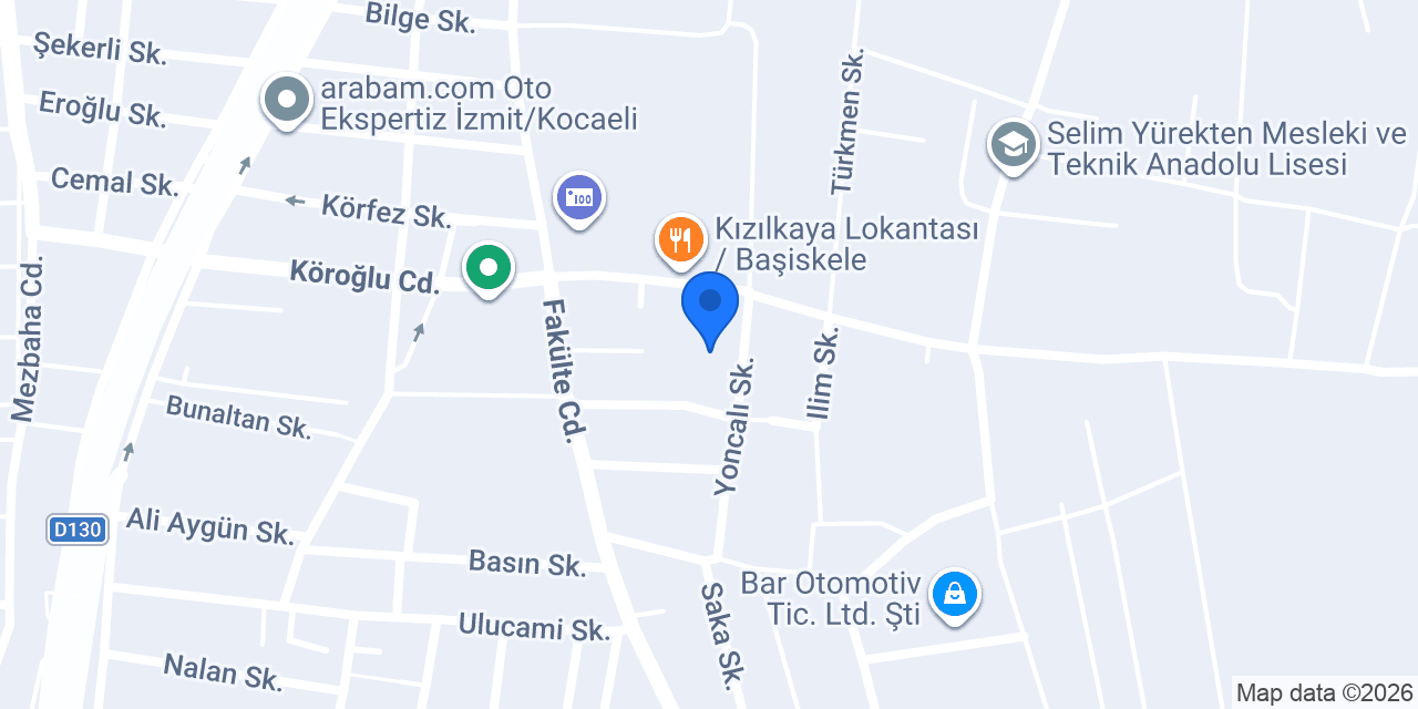 Vezirçiftliği Ortaokulu konumu