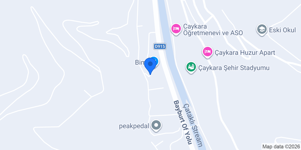Sevinç Pen konumu