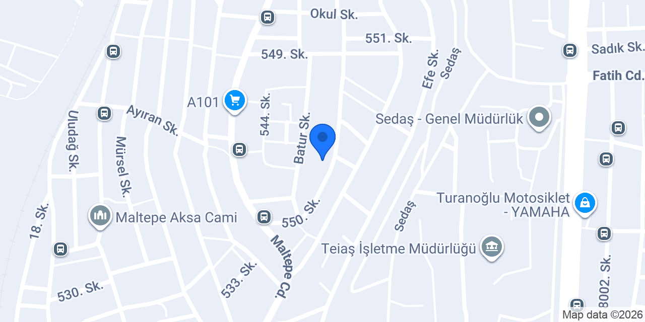 Yaser börekçilik konumu
